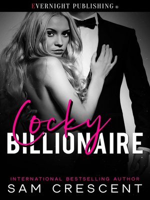 cover image of Cocky Billionaire